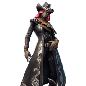 This is the Avatar Image for the Calamity (Fortnite) AI Voice and Text to Speech Generator